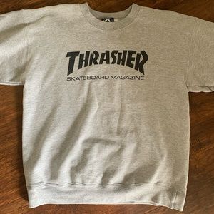 Thrasher crewneck